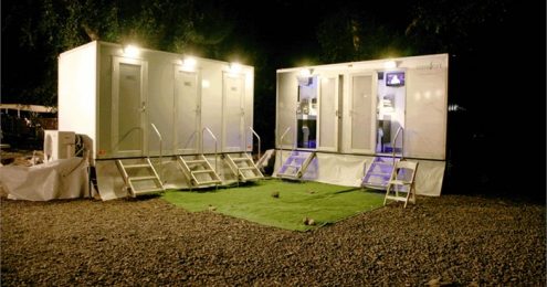 קומפורט בכנרת